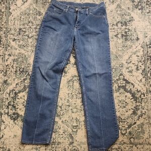 Classic Blue Denim Jeans